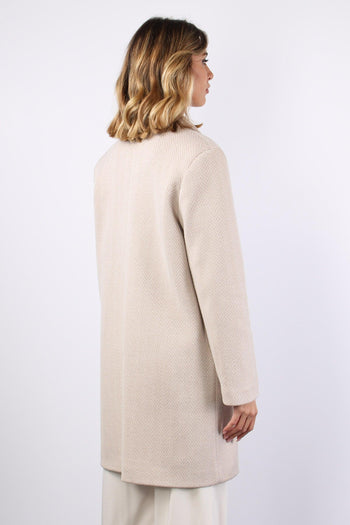 Cappotto Resca Ovetto Naturale - 5