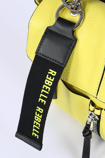 Chloe Mini Cartella Zip Centra Daffodil - 7