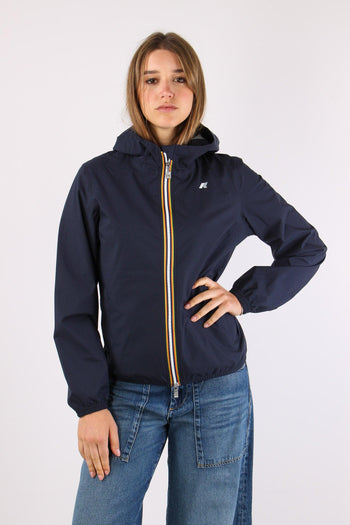 Giubbotto Corto Stretch Blue Depth - 2