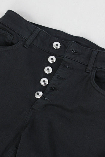Koons Denim Bull Stretch Nero - 9