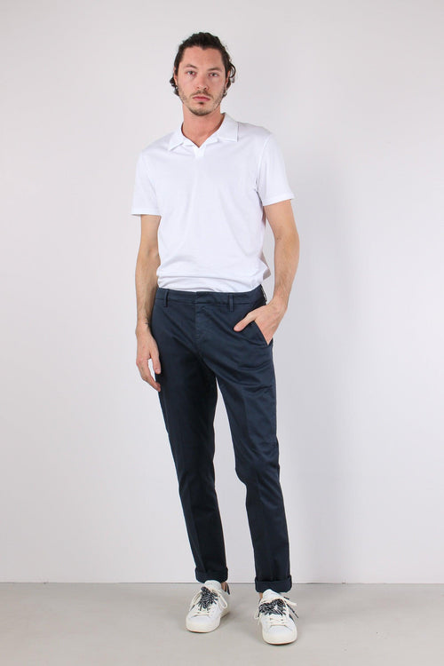Gaubert Pantalone Gabardina Universo