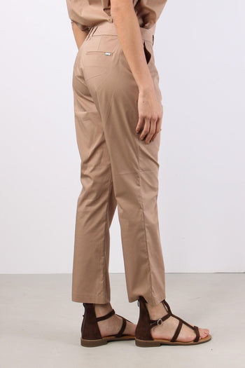 Pantalone Dritto Tecnico Hazelnut - 5