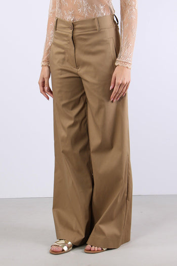Pantalone Cotone Elastico Diet Terra - 3