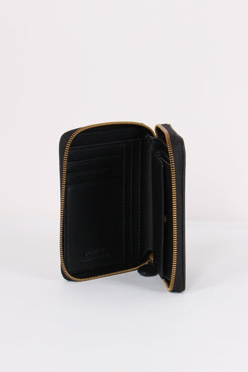 Taylorportafoglio Zip Piccol Nero/antique Gold - 4