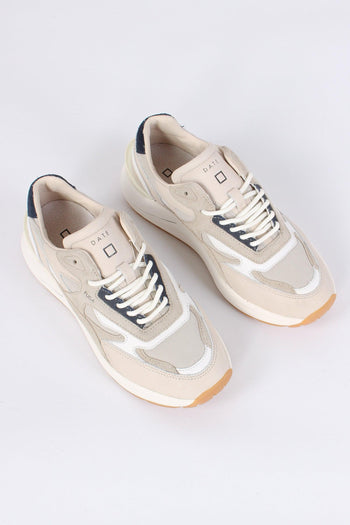 Sneaker Fuga Wax Ivory - 6