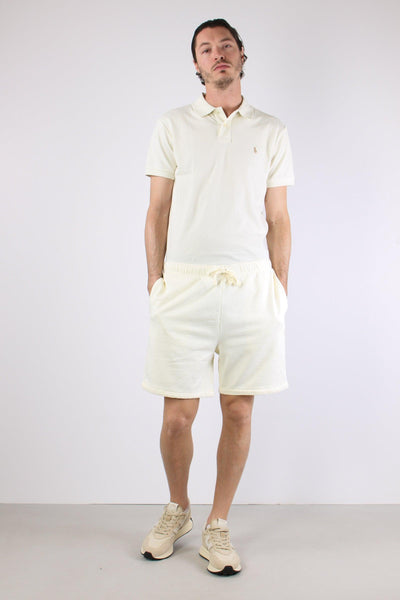 Bermuda Cotone Cream