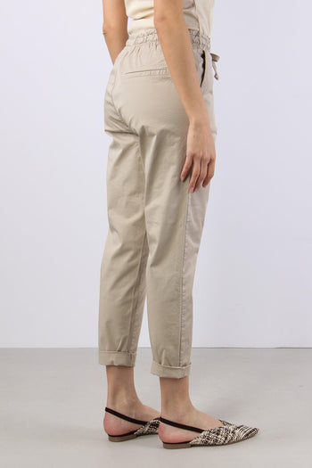 Pantalaccio Coulisse Sabbia - 6