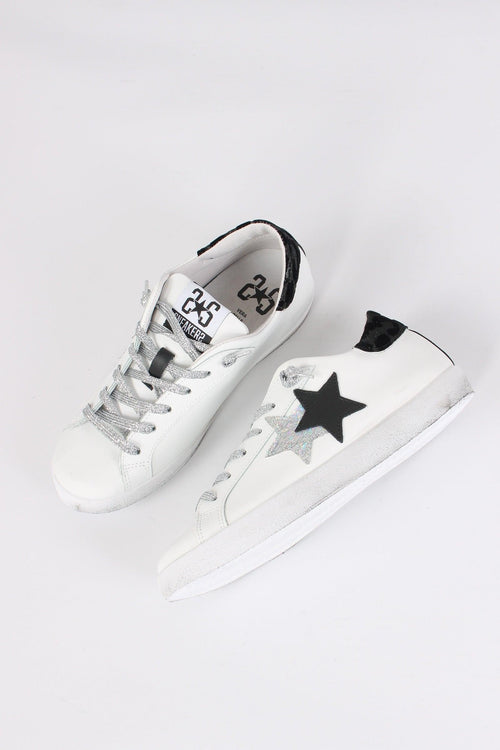 Sneakers Onestar Floch Bianco/argento - 2