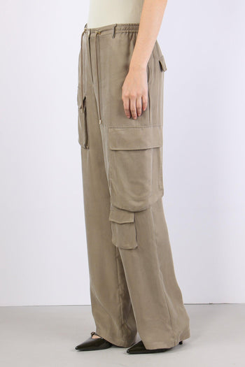 Pantalone Tasconato Oil - 6