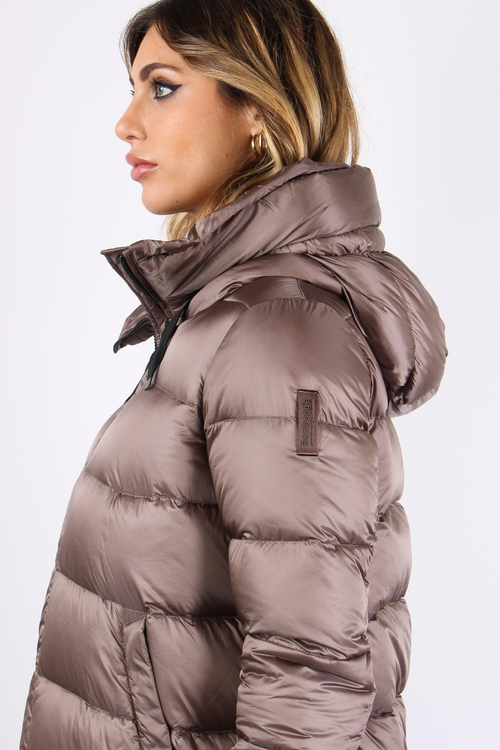 Bomboogie Piumino Donna Giubbotto Bomboogie Prezzo Giubbotto