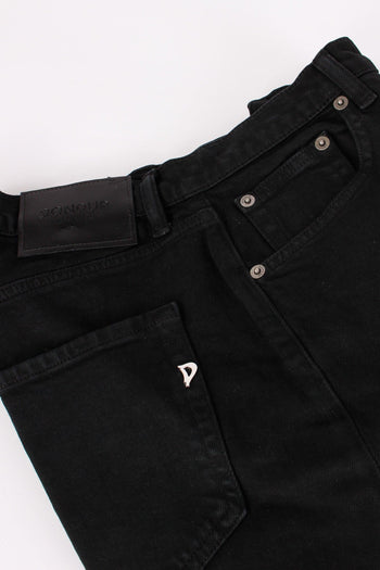 Icon Denim Bull Regular Nero - 4