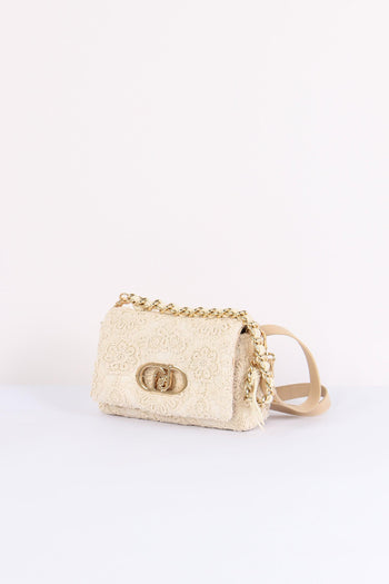 Puffy Macrame Cream - 5