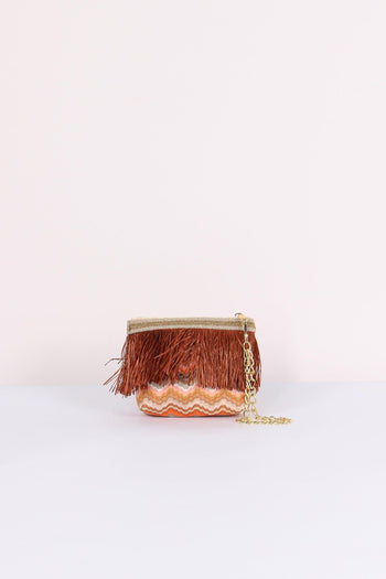 Pochette Catena Frange Terra - 3