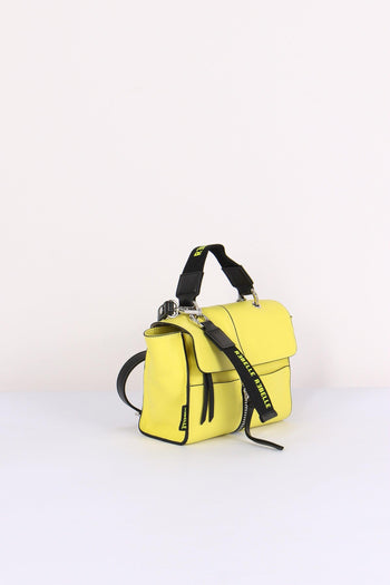 Chloe Mini Cartella Zip Centra Daffodil - 6