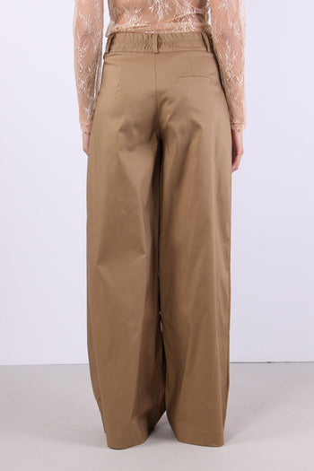 Pantalone Cotone Elastico Diet Terra - 4