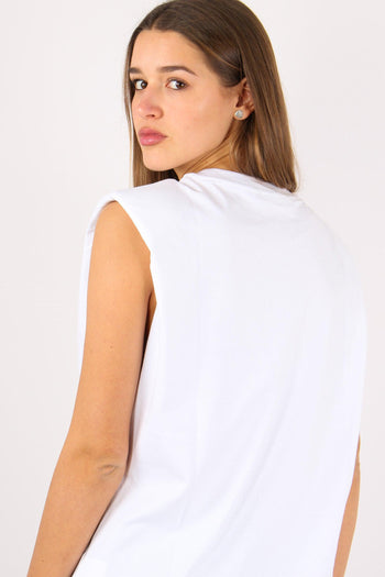 T-shirt Spallina Off White - 5