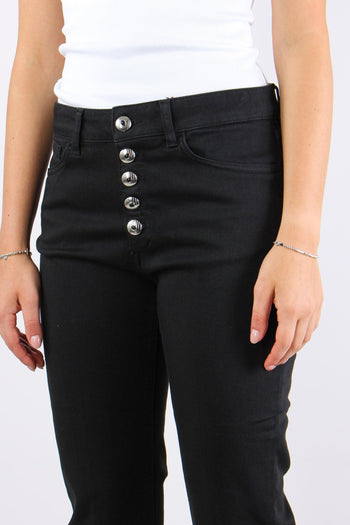 Koons Denim Bull Stretch Nero - 6