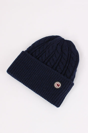 Cuffia Treccia Navy - 4