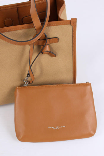 Mini Shopping Rafia Panna/corda - 5