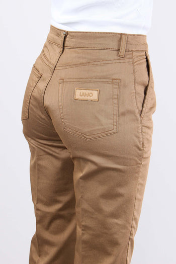Pantalone Chino 5 Tasche Sahara - 7