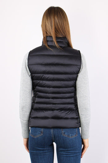 Lynn Gilet Piuma Black - 3