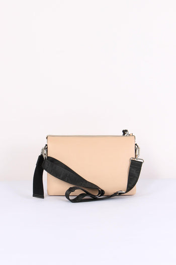 Athena Tracolla 3 Scomparti Blush - 3