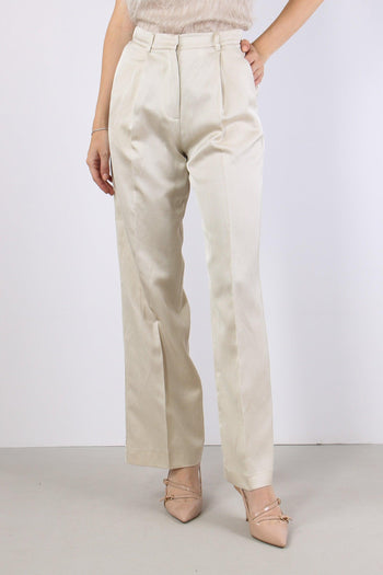 Pantalone Palazzo Pences Ice - 2