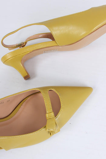 Chanel Fiocco Yellow - 6