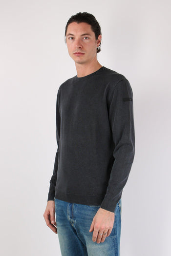 Maglia Girocollo Delave Blue - 4