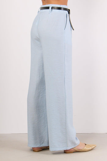 Pantalone Elastico Dietro Mist Polvere - 6
