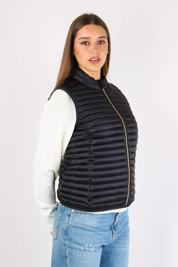 Arabella Piumino Smanicato Black - 5