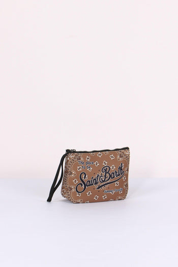 Aline Pochette Fantasia Bandana Moro - 4