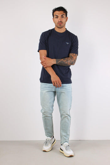 T-shirt Basica Taschino Navy - 6