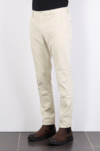 Gaubert Pantalone Gabardina Burro - 4