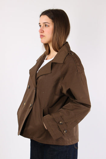 Cappa Corta Nylon Moro - 6