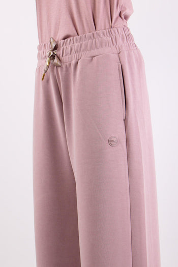 Pantalone Palazzo Modal Paris - 6