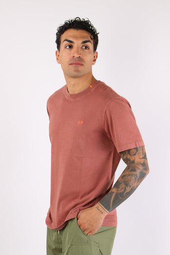 T-shirt Tinto Freddo Cacao - 4