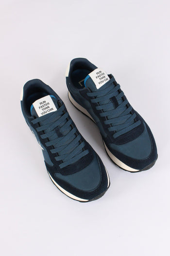 Sneakers Tom Solid Navy Blue - 6