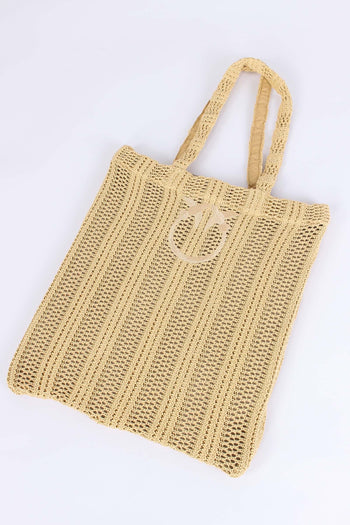 Shopping Easy Rafia Giallo Pastinaca - 4