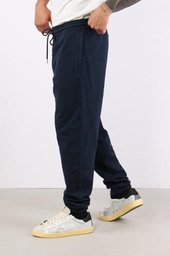 Pantalone Felpa Navy Blue - 6