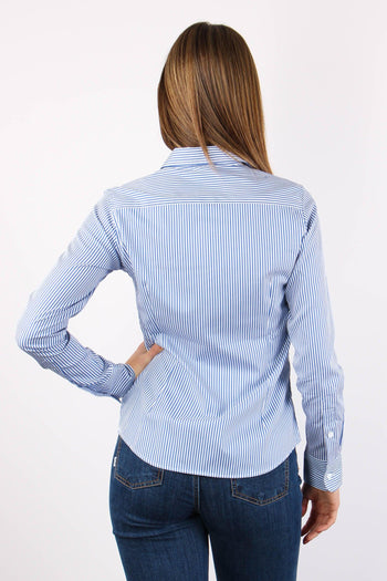 Camicia Slim Navy - 3