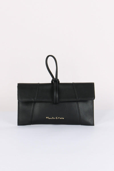 Pochette Logo Nodo Nero