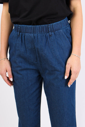 Pantalone Chambry Denim - 6