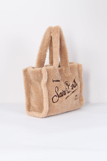 Borsa Mini Teddy Logo Sherpa - 4