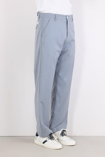 Cocco Pantalone Largo Polvere - 7