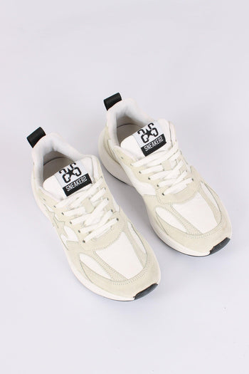 Sneakers New Run Star Bianco/ghiaccio - 5
