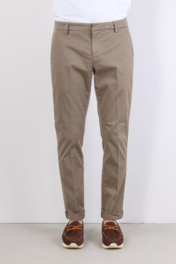 Gaubert Pantalone Gabardina Castoro - 2