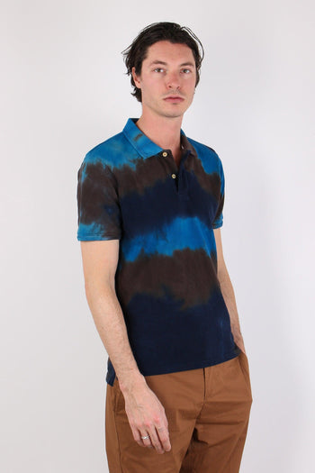 Polo Tiedye Inchiostro - 7