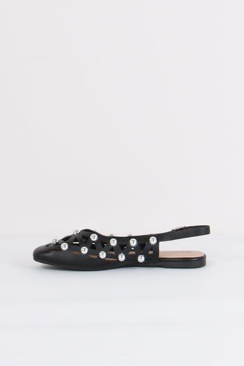Ballerina Borchie Nero - 6