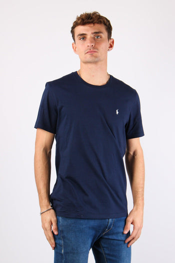 T-shirt Underwear Logo Cruise Navy - 4